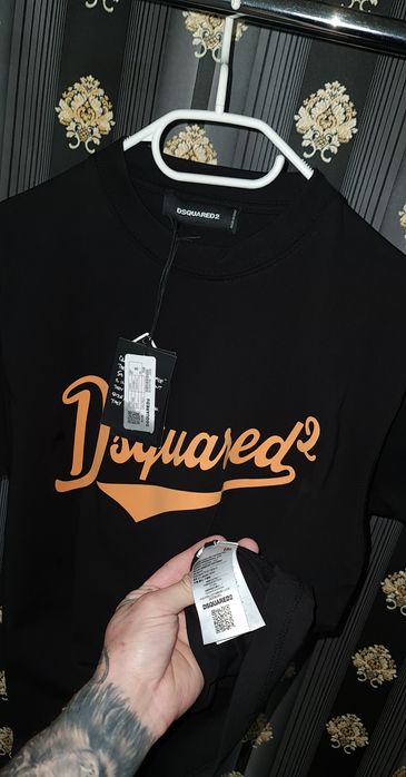 Tricou tricouri DSQUARED2