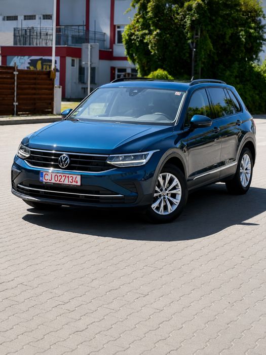 VOLKSWAGEN Tiguan 2022 — imagine 2