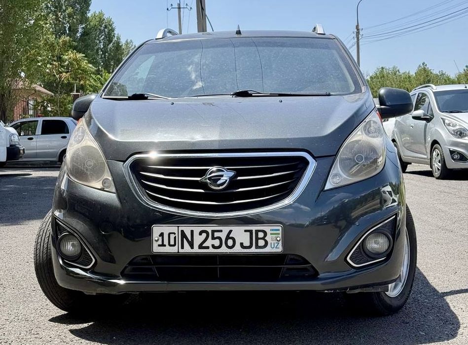 Spark aftamat 2018 yil 190.000 km metan gaz