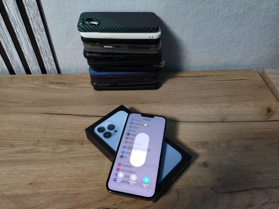 iphone 13pro max 128gb