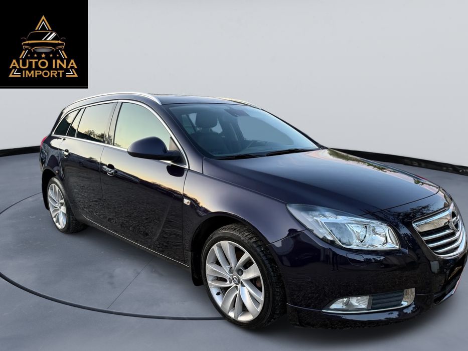 Posibilitate Rate Opel Insignia Cosmo 4x4, Garantie 12 36 luni