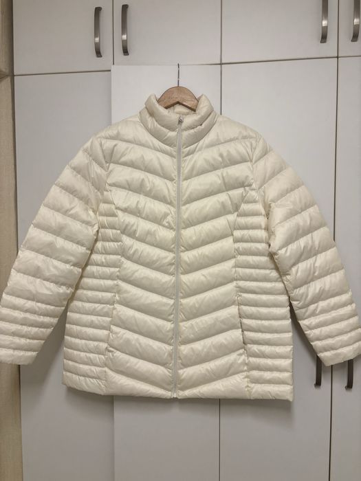 Дамско зимно яке от пух