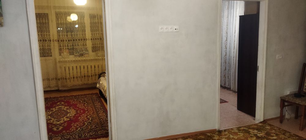 4 комнатная квартира