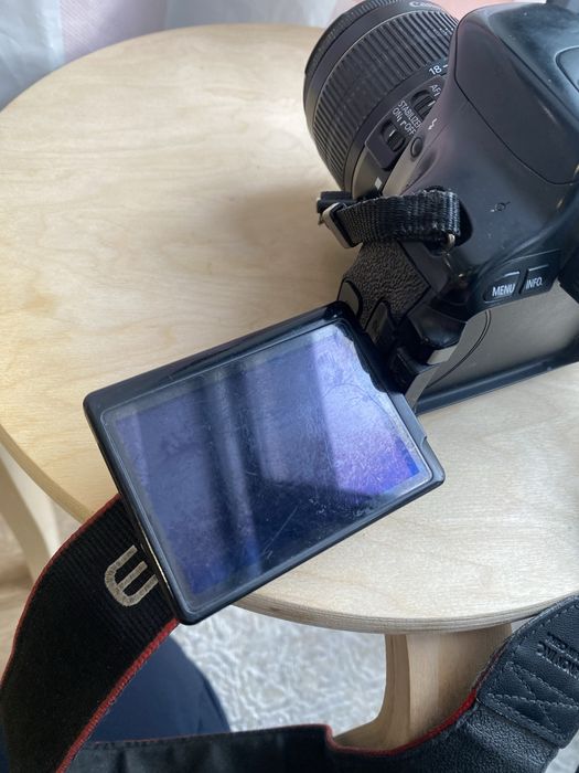 Продам Canon 600d