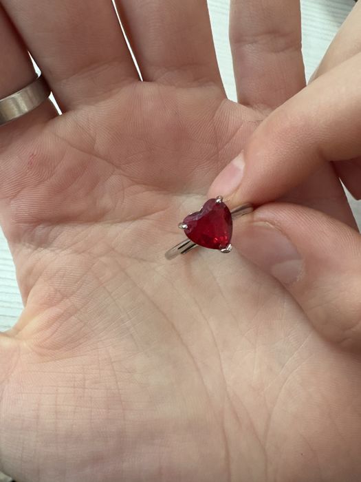 Кольцо женское пандора