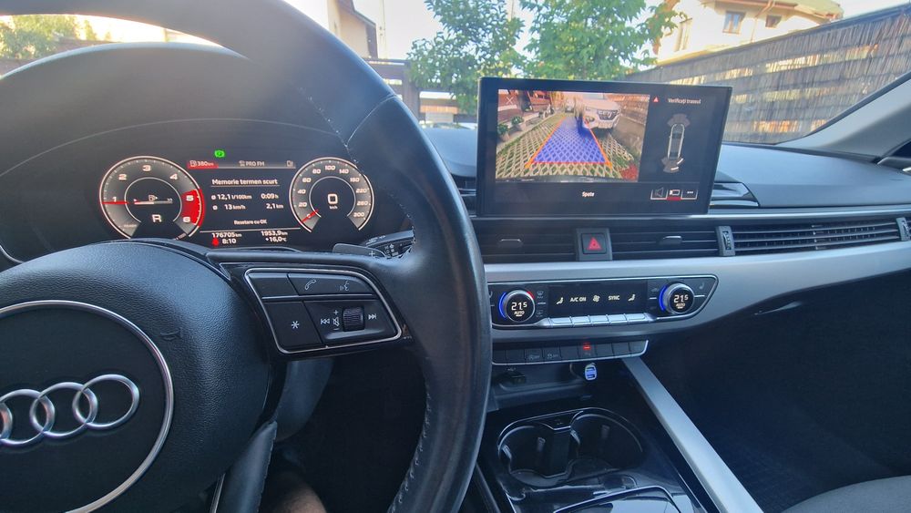 Audi A4 b9 FACELIFT 163 CP Mild Hybrid – S tronic
