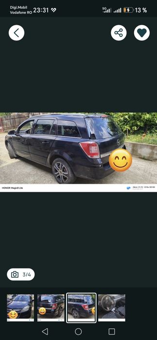 OPEL Astra