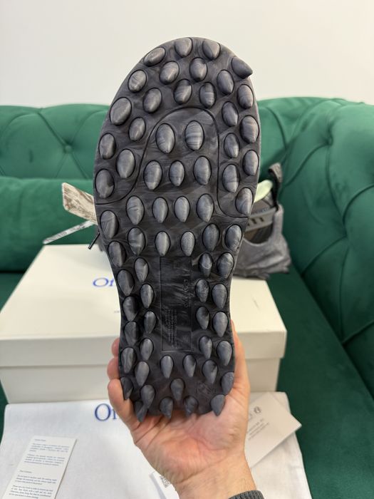 Adidasi Off White ODSY piele naturala 100% Full Box colectie noua