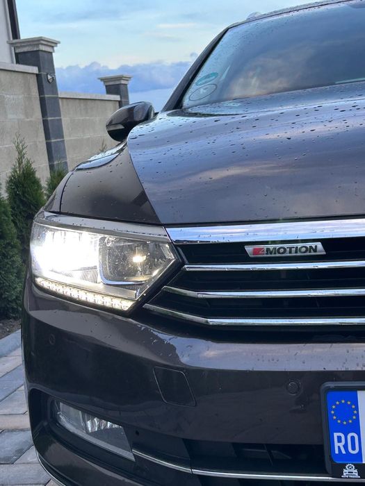 VOLKSWAGEN Passat 0 — imagine 2