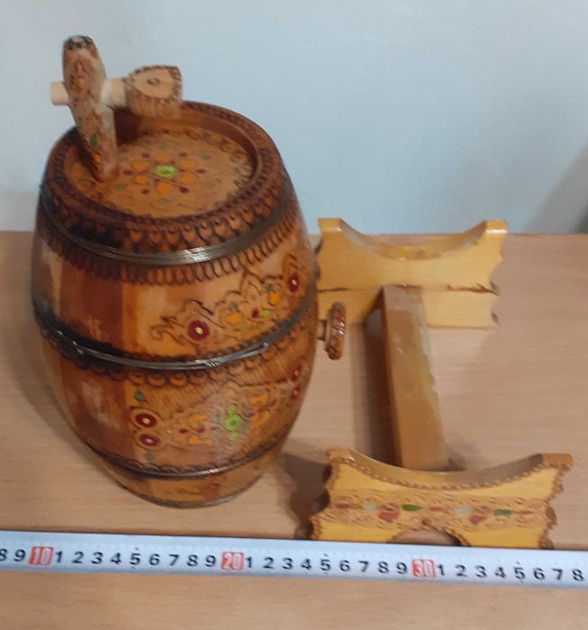 Буренце - декоративно, годно за употреба