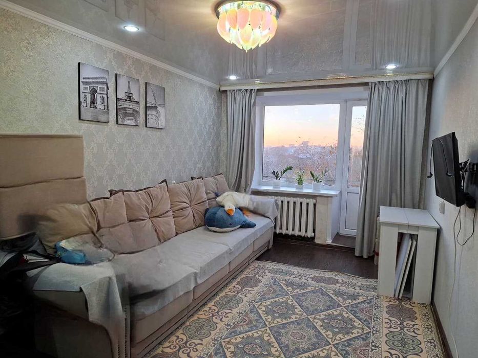 Продам 2-комнатную квартиру в городе