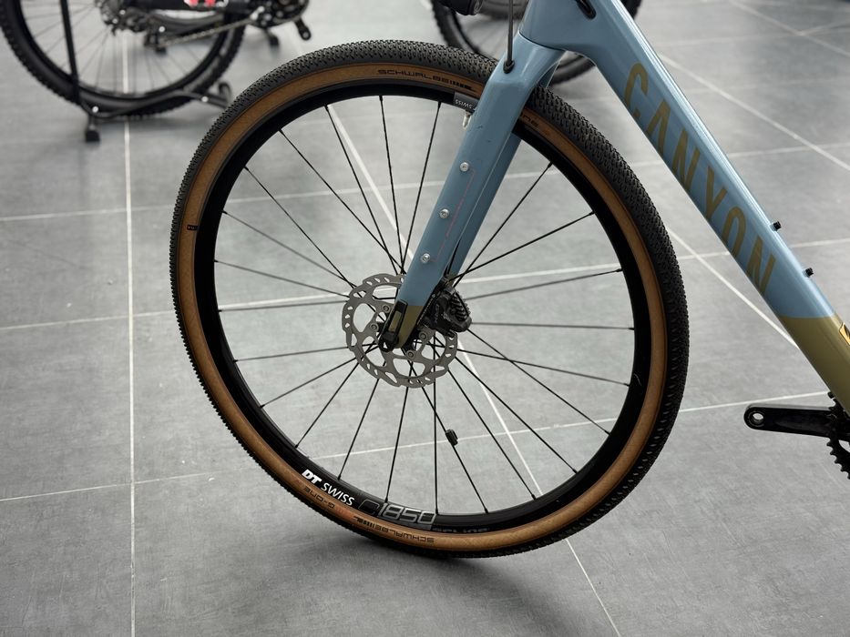 Canyon Grizl CF SL 7 M 2x10 Shimano GRX