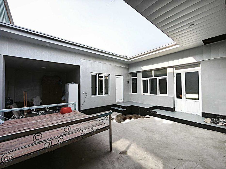 Yu  Дом 4 комнаты 2 сотки, Барданкуль