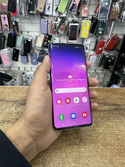 Samsung Galaxy S10 (Kaspi рассрочка)