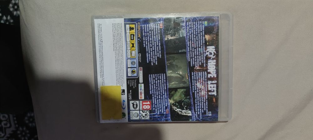 Rezident evil 6 PlayStation 3