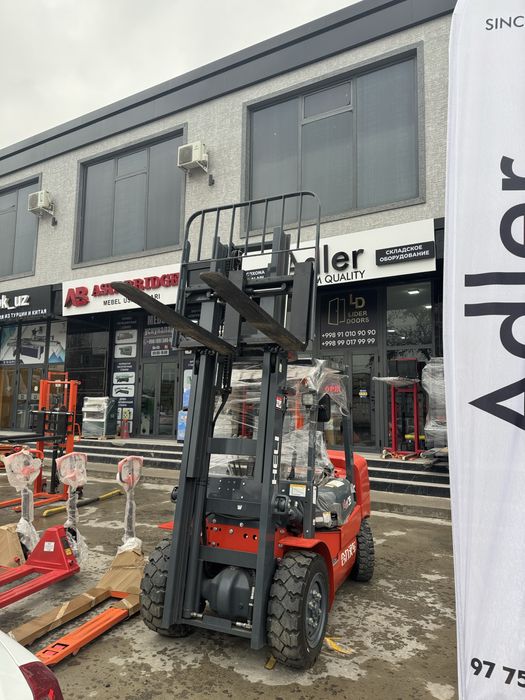 Кары новые из Китая Кара дизельный электрический Вилочный погрузчик