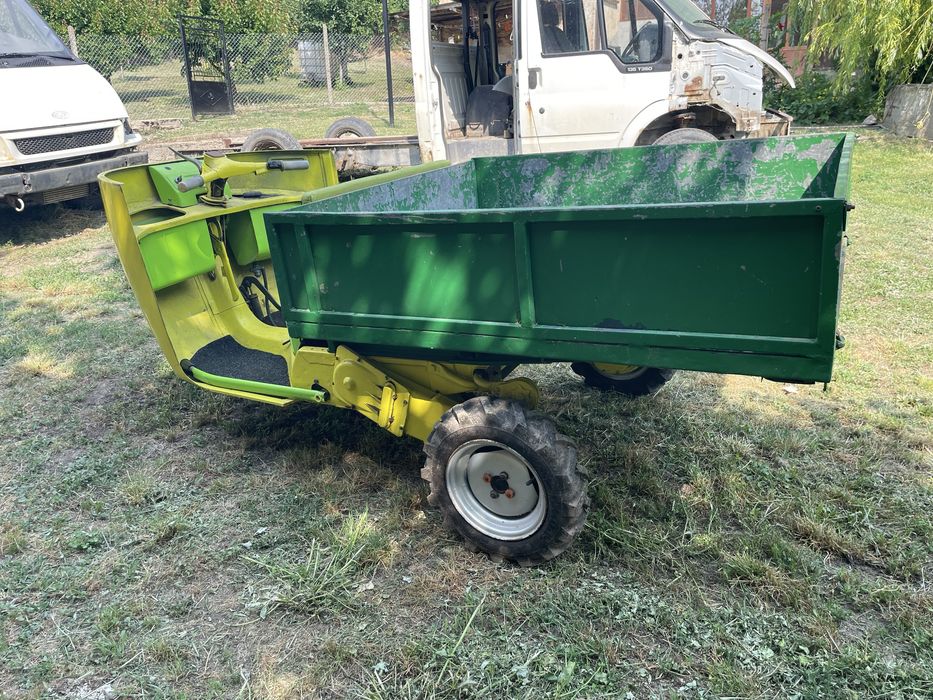 Piaggio Ape 175cc Пиаджо Апе 175