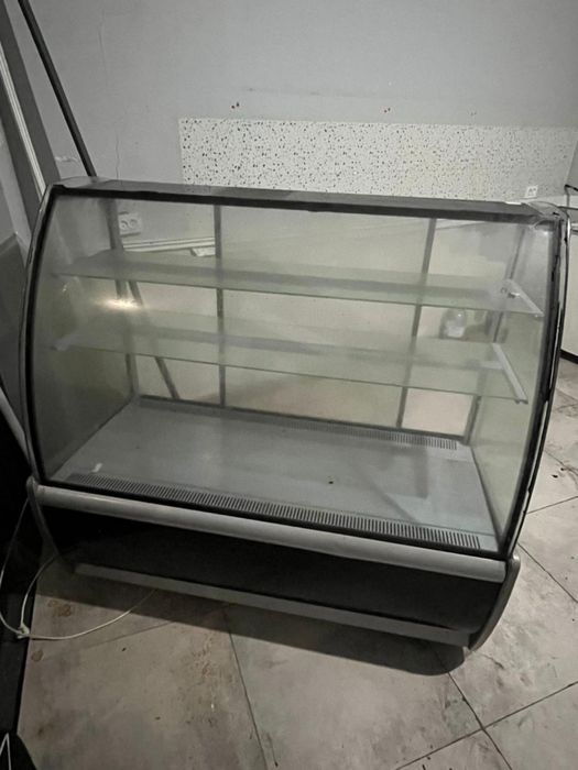 холодильник ветринный