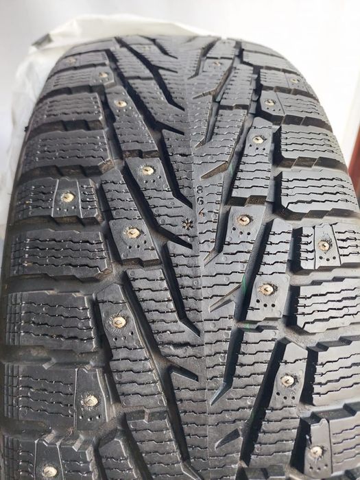 Шины Nokian 265/70/16