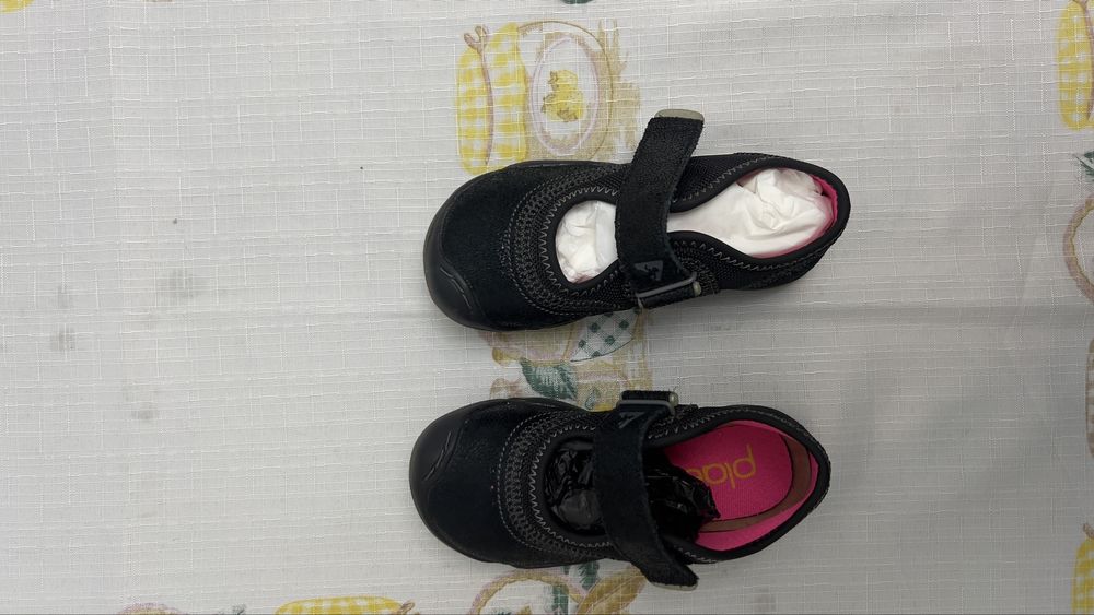 Обувь на девочкк