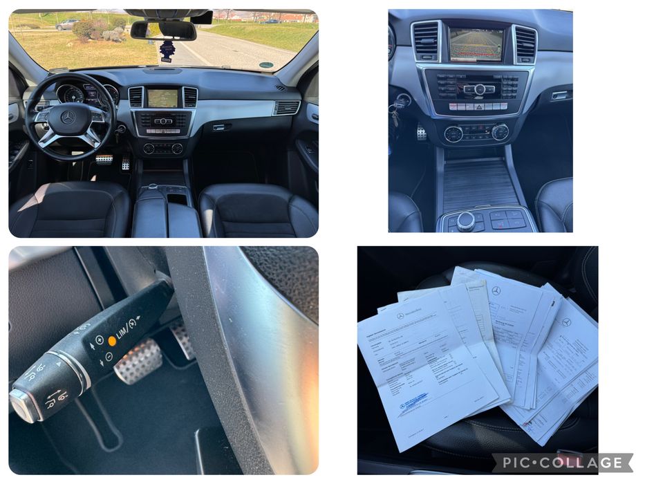 Mercedes Ml 350 euro6