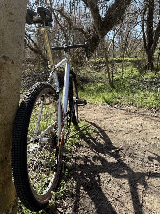 Vintage Gravel MTB 26 inch