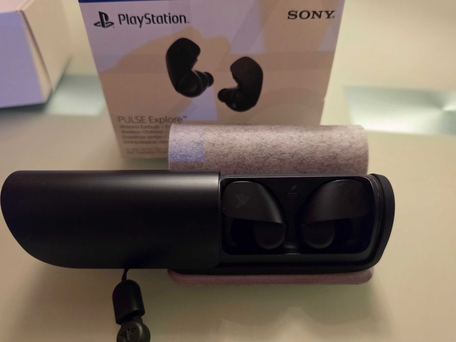 Casti Play Station Pulse Explore