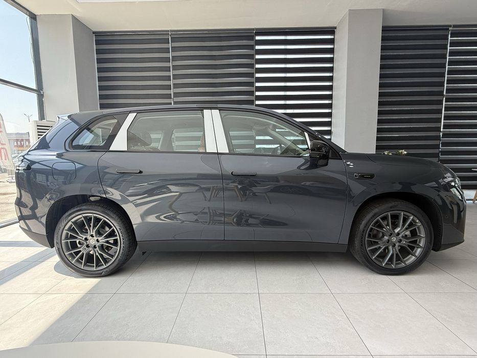 Leapmotor c10 2026 restaling lidar