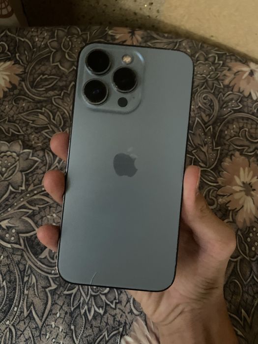 Iphone 13pro 75%/128gb с коробкой