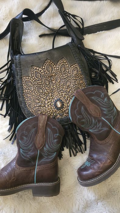 Сапоги Вестерн (Western boots)