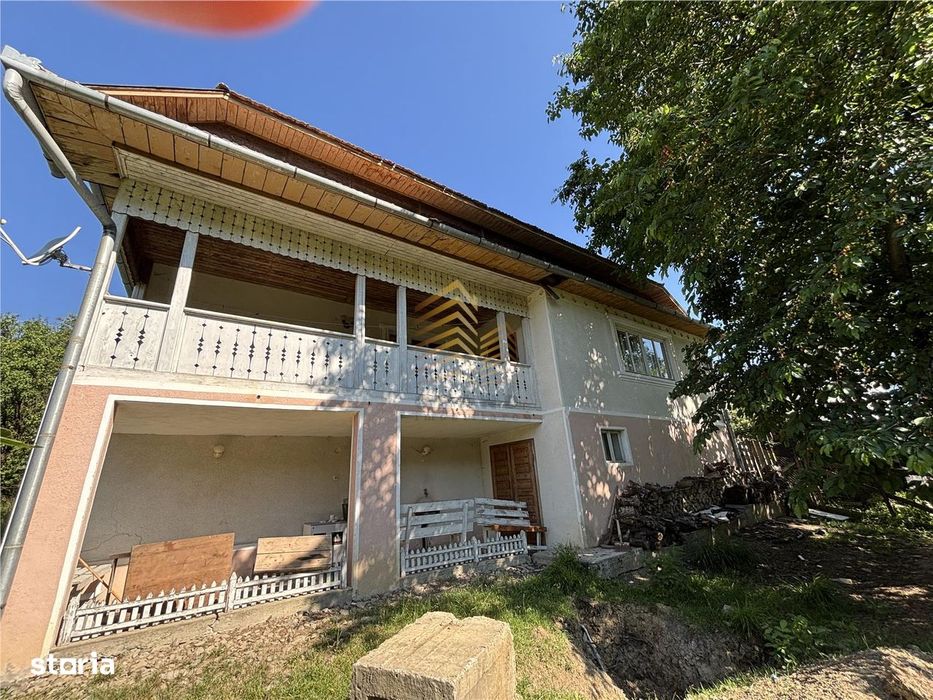 Casa în Mijlocenii Bargaului