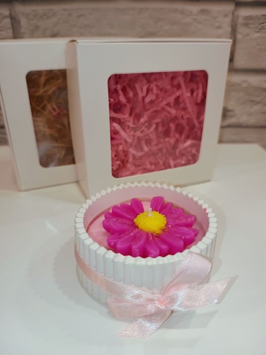 Lumânare artizanală parfumată