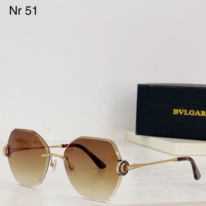 Ochelari de soare Bvlgari !