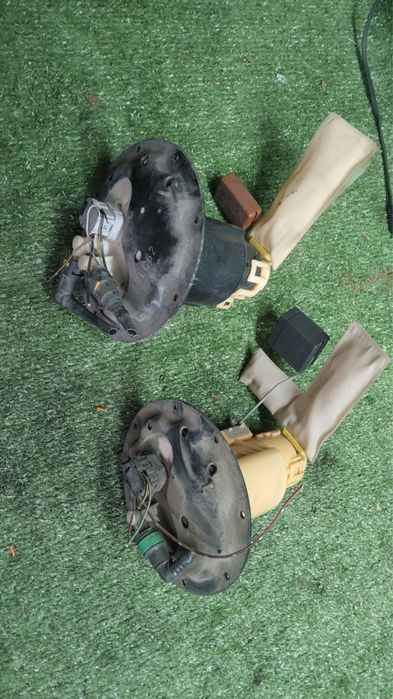 Бензонасос топливный насос