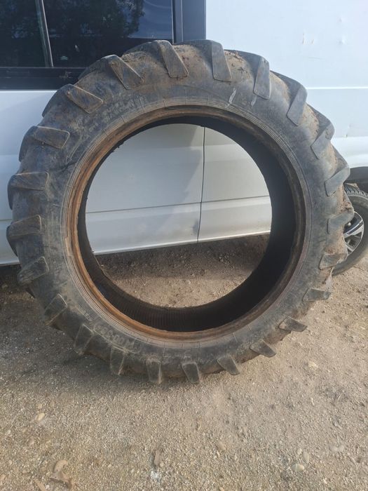 Anvelopa tractor cauciuc Danubiana 14/ 28