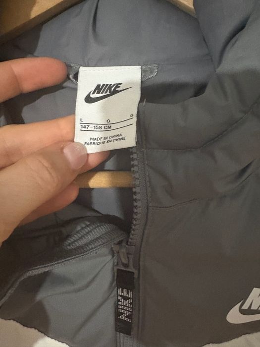 Яке Nike детско 147-158см