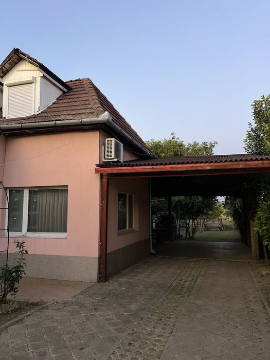 Vând casa (26 km de Oradea)