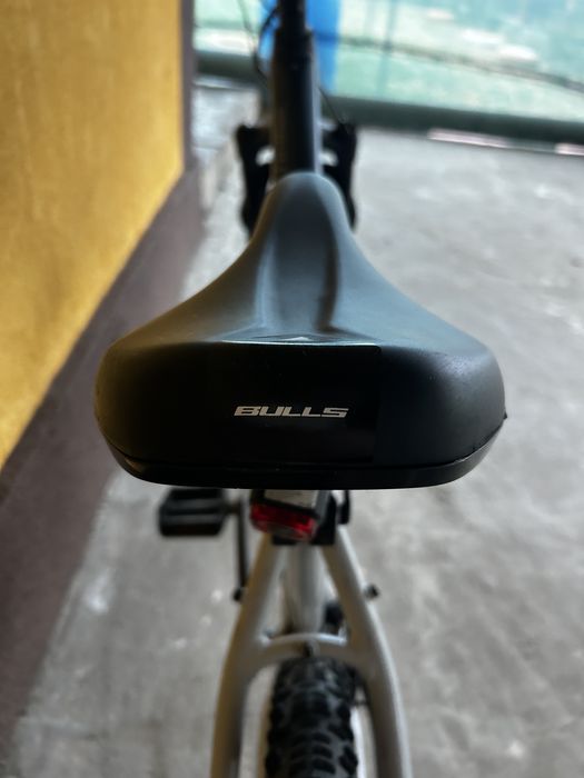 Vand bicicleta BULLS de munte  pentru pasioanti si nu numai
