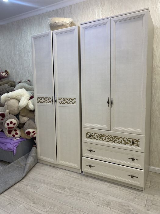 Шкаф вещевой большой