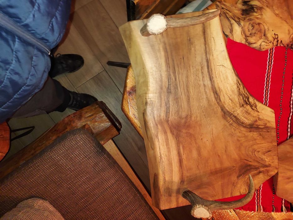 Качествени произведения от дърво за ценители !