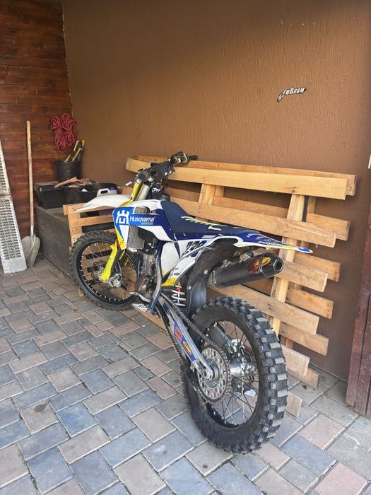 Husqvarna. FC450