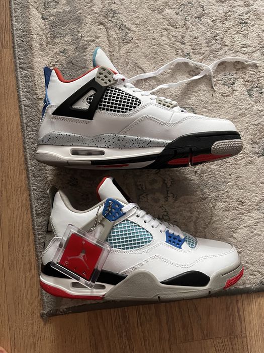 Кросовка Air Jordan 4 Retro
