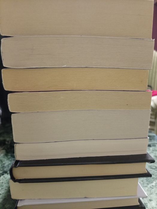 Книги, Междузвездни воини