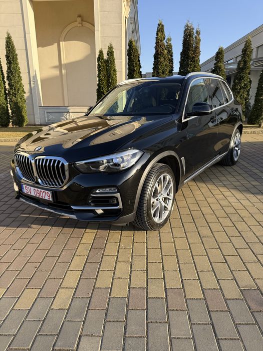 Bmw x5 2021 4x4 2.0d 231 hp