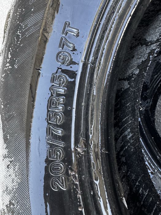 летный шины 205/75r15
