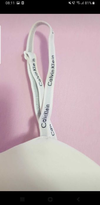 Sutien dama Calvin Klein mar 75C
