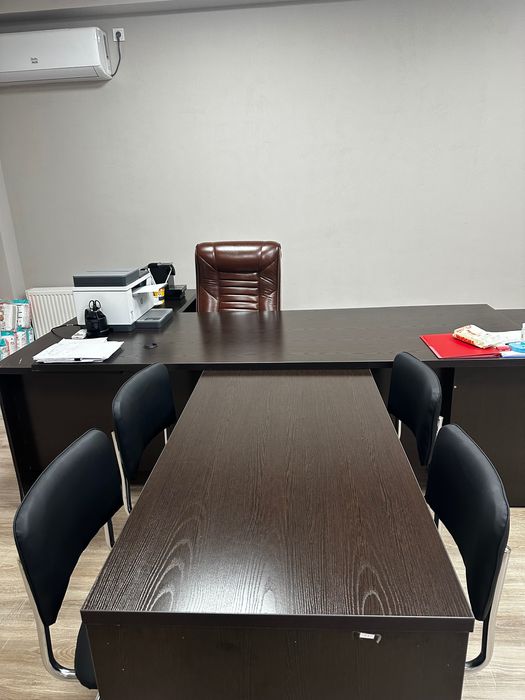 Офисная мебель руководителя