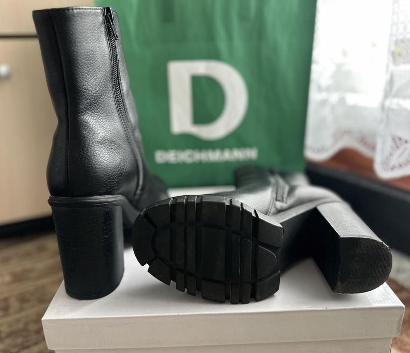 Дамски Боти от Deichmann
