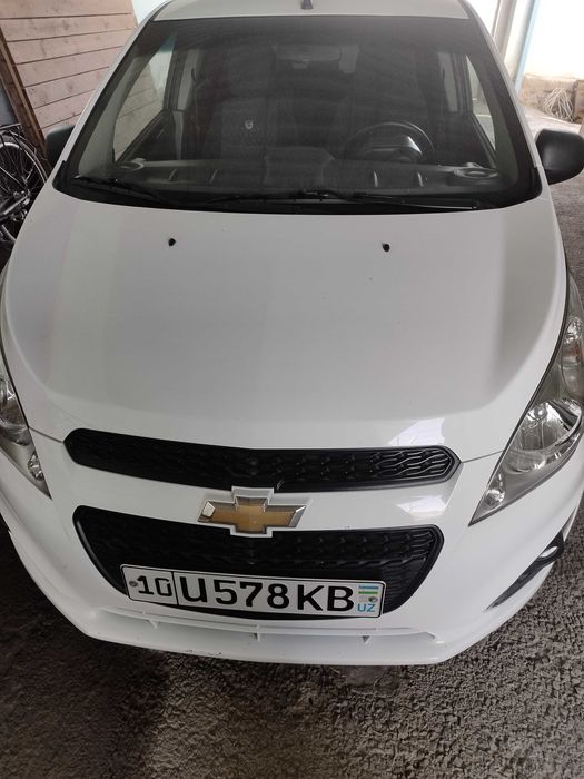 Chevrolet Spark 2020 — 3
