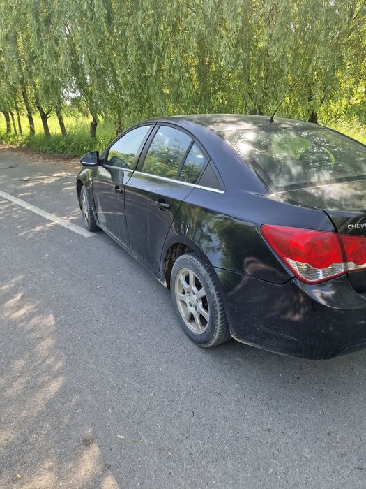 Chevrolet cruze 2.0diesel